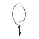 Westcott 18” Bi-Color LED Ring Light Kit with Batteries and Stand