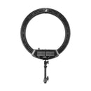 Westcott 18” Bi-Color LED Ring Light Kit with Batteries and Stand
