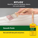 Purdy Nylox Dale 2 in. Soft Angle Trim Paint Brush
