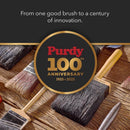 Purdy Ox-O-Angular 1-1/2 in. Extra Soft Angle Trim Paint Brush