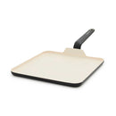 Rio Advanced 11" Ceramic Nonstick Griddle - Black