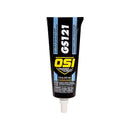 OSI GS121 White Synthetic Rubber Gutter and Seam Sealant 5 oz, Pack of 24
