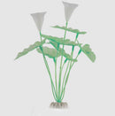 Marineland- Glofish Clear Changing Plant, XL, Green