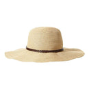 Sunlily Sun Hat, Brown
