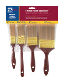 Premier Z-Pro Flat Paint Brush Set