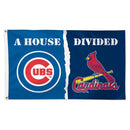 WinCraft, Chicago Cubs Flag, 3'x5'