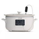6qt Programmable Slow Cooker with Sous Vide- Ivory