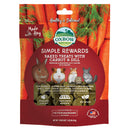 Oxbow Simple Rewards Baked with Carrot & Dill Treats