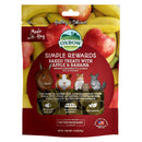 Oxbow Simple Rewards Baked Treats w/ Apple & Banana