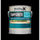 Insl-X TuffCrete Gray Pearl Acrylic Waterproofing Concrete Stain 1 gal, Pack of 4