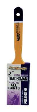 ArroWorthy Tradesman 2 in. Flat Paint Brush