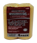 ArroWorthy Pro-Line Synthetic Blend 9 in. W X 1/2 in. Paint Roller Cover 4 pk