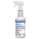 Diversey Glance Glass And Multi-Surface Cleaner, Original, 32 Oz Spray Bottle, 12/Carton - DVO04705