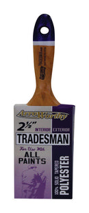 ArroWorthy Tradesman 2-1/2 in. Chiseled Paint Brush