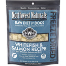 Northwest Naturals Freeze Dried Whitefish & Salmon Nuggets, Dog Food, 12 Oz