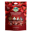 Oxbow Simple Rewards Strawberry Treats