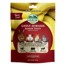 Oxbow Simple Rewards Banana Treats