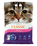 Classic Clumping Litter Baby Powder-30 lbs