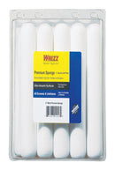 Whizz Sponge 6 in. W X 1/2 in. Mini Paint Roller Cover 10 pk