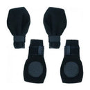 Fashion Pet, Boots w/PVC Sole, Black