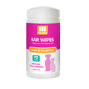 Nootie Pet Ear Wipes, Japanese Cherry Blossom 70 Count