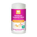 Nootie Waterless Shampoo Wipes, Japanese Cherry Blossom 70 Count