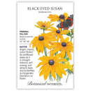 Botanical Interests, Black Eyed Susan