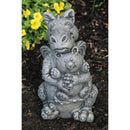 Lil Dragon Statue, Teddy
