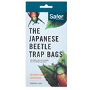 Safer Brand Japanese Beetle Trap Replacement Bag, 3 pack