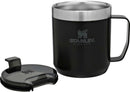 Insulated Camp Mug - Black