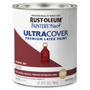 Rust-Oleum Painters Touch Ultra Cover Colonial Red Ultra Cover Paint 1 qt, Pack of 2