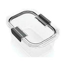 4.7 Cup Brilliance Food Storage Container - Clear