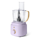 10-Cup Food Processor with Accessories - Lavender