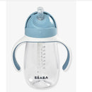 Straw Cup 300 Ml - Windy Blue