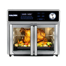 Air Fryer Oven Grill MAXX Series 26-Quart with Smokeless Sear Technology - Stainless Steel