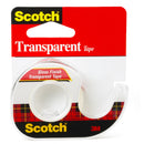 Scotch 3/4 in. W X 300 in. L Tape, Pack of 8