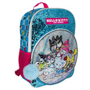Kids' Glitter Backpack - Blue