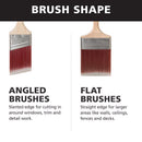 Bestt Liebco Master 2-1/2 in. Angle Paint Brush
