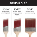 Bestt Liebco Master 2-1/2 in. Angle Paint Brush