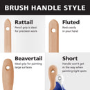 Bestt Liebco Master 2-1/2 in. Angle Paint Brush