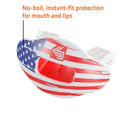 Max Airflow Lip Guard - Flag