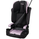 Comfort Ride 3-in-1 Toddler Booster Car Seat, Lilac Shade II