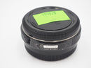 USED Fujifilm MCEX-11 11mm Extension Tube for Fujifilm X-Mount