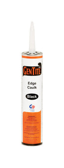 GenTite Black EPDM Rubber Roof Sealant 11 oz, Pack of 12