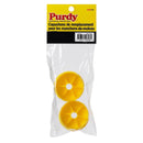 Purdy 12 in. W Regular Paint Roller End Cap Threaded End