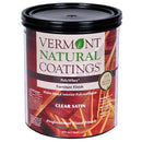 Vermont Natural Coatings PolyWhey Satin Clear Water-Based Furniture Finish 1 qt, Pack of 6