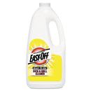 EASY-OFF Ready-To-Use Oven And Grill Cleaner, Liquid, 2Qt Bottle, 6/Carton - RAC80689CT