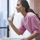 Sonicare Cordless Rechargeable Power Water Flosser, 2-pack