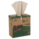 Georgia-Pacific Brawny Industrial Med Duty Premium Drc Wipers, 12 2/10X9 1/4, 120/Bx, 10/Ct - GPC20077