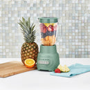 5-Speed Glass Blender with 48 Oz Jar - Green
